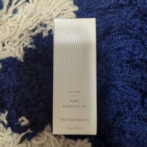 Ture Botanicals Pure Radiance Oil 1oz